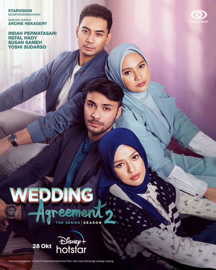 Wedding Agreement