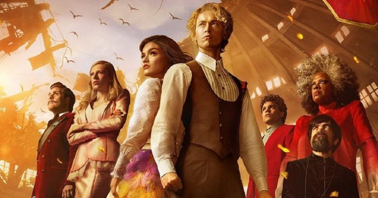 The Hunger Games The Ballad of Songbirds & Snakes