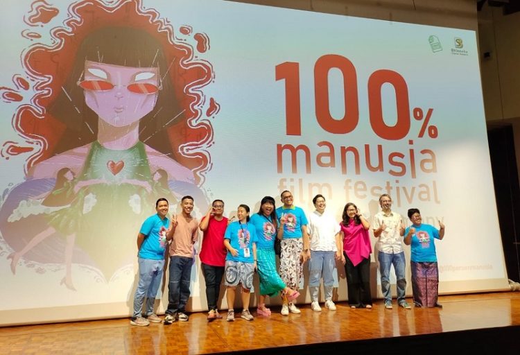 100% Manusia Film Festival