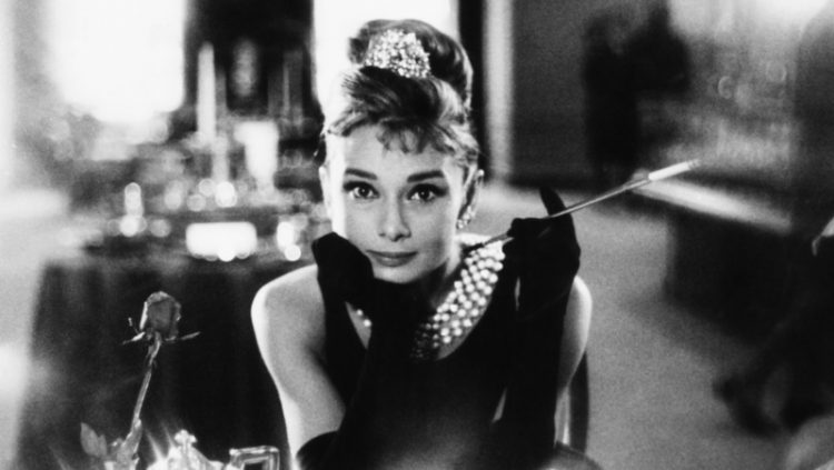 Audrey Hepburn