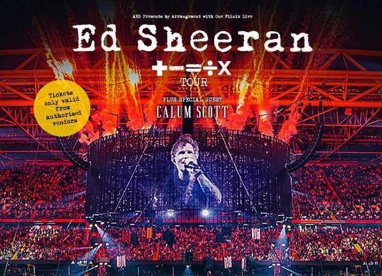 Ed Sheeran