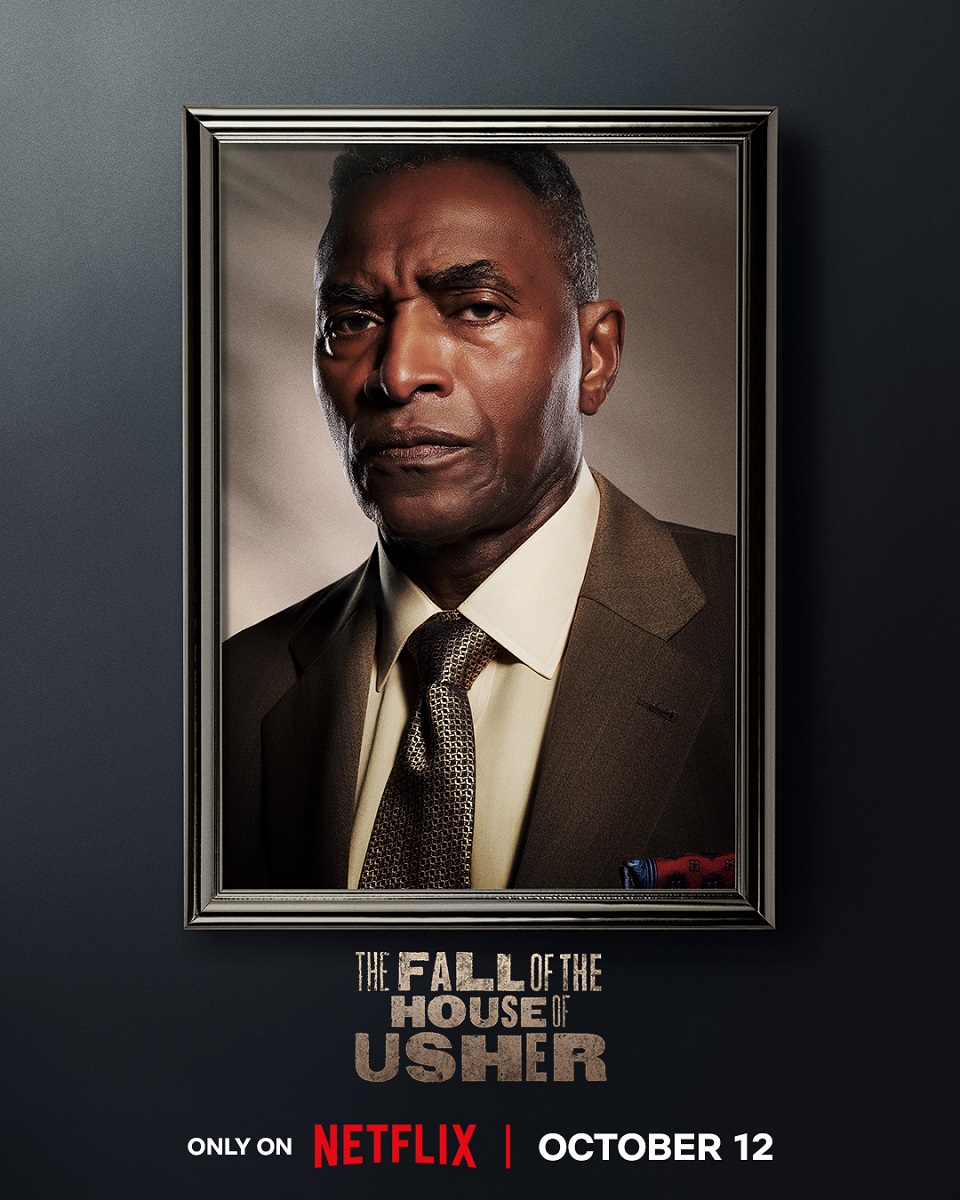 The Fall of the House of Usher