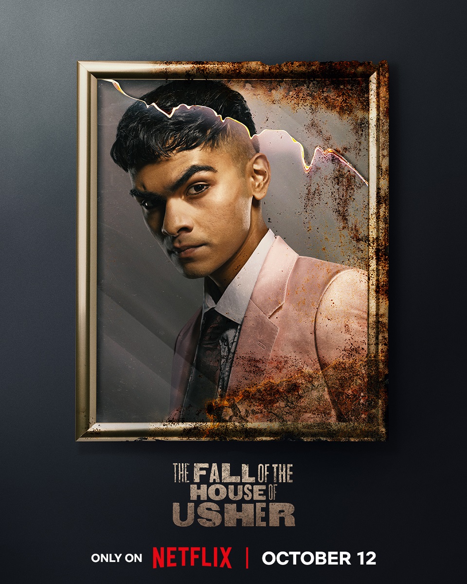 The Fall of the House of Usher