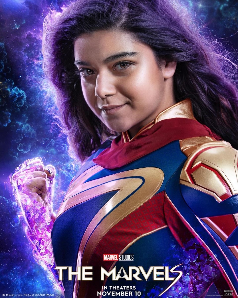 The Marvels