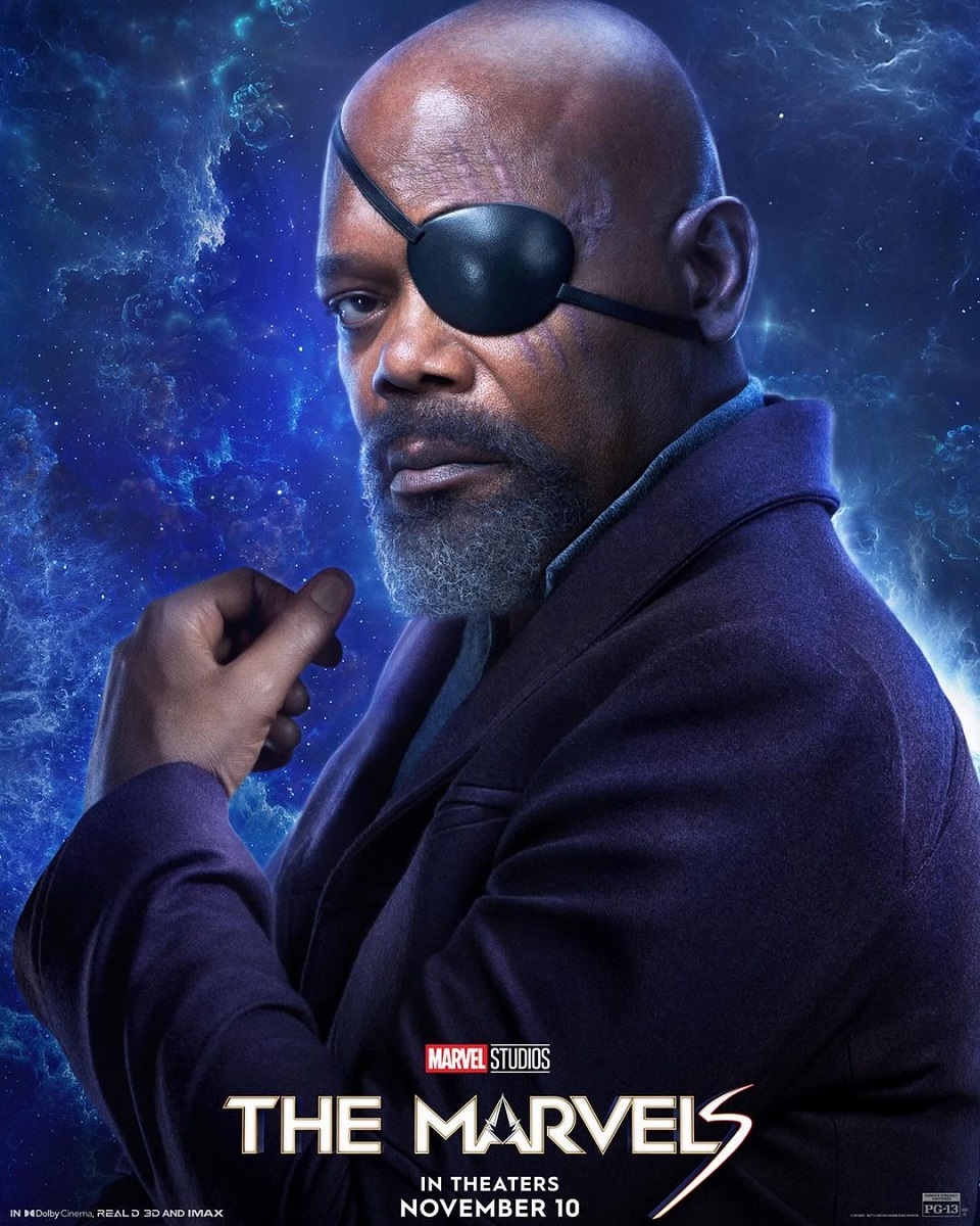 The Marvels