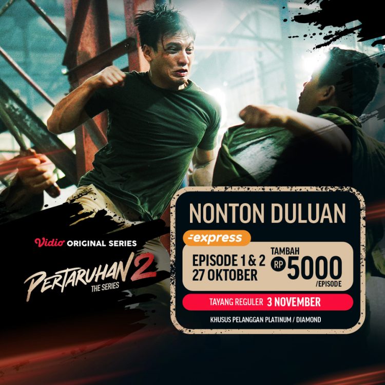 Pertaruhan The Series 2