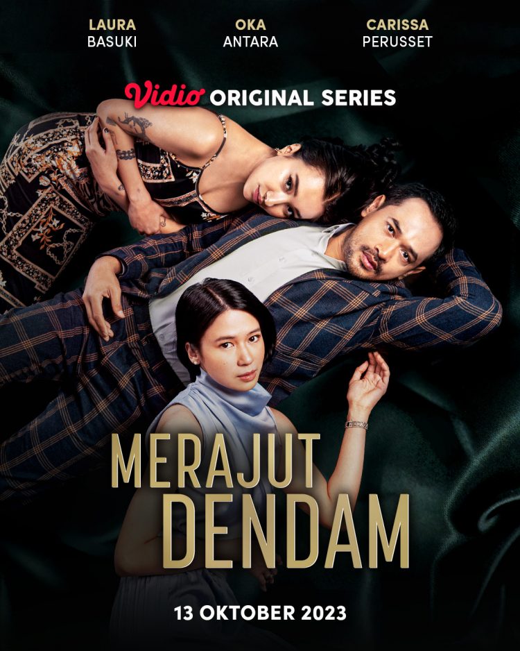 Laura Basuki Merajut Dendam