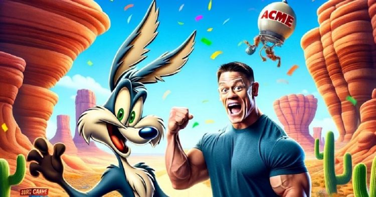 Coyote vs Acme