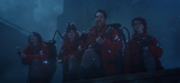 Ghostbusters: Frozen Empire