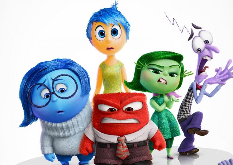 Inside Out 2