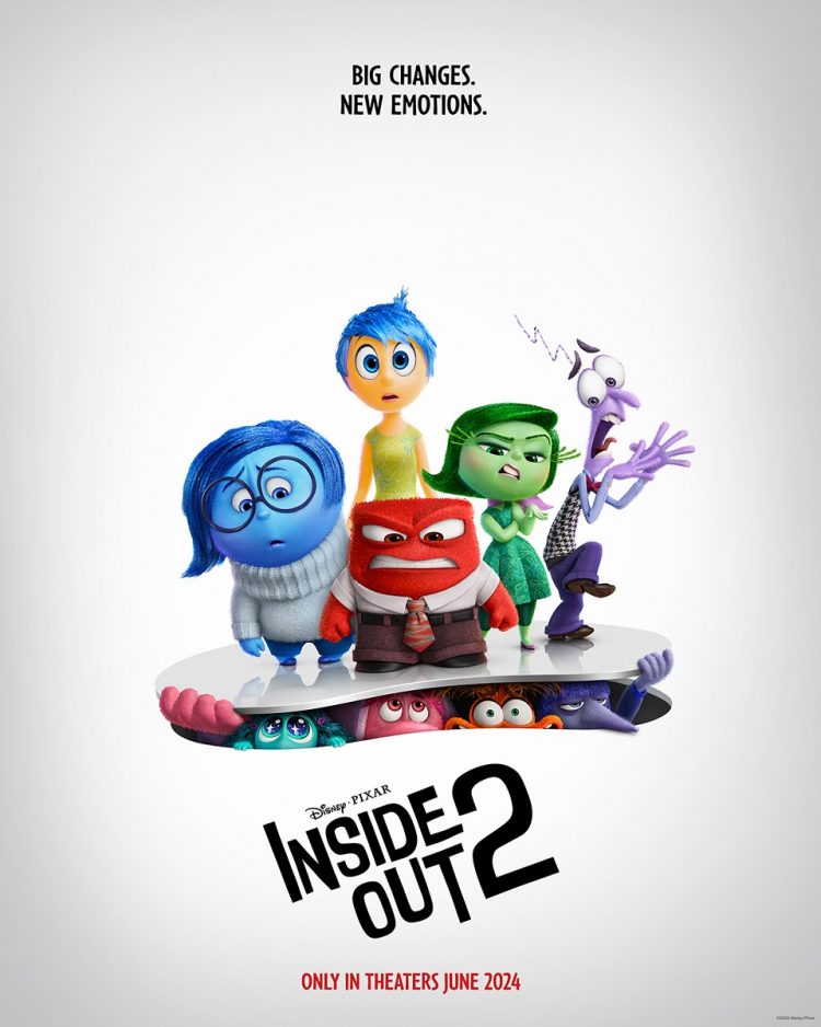 Inside Out 2