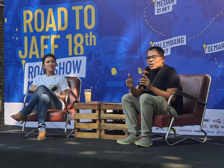 JAFF 18 Makasar