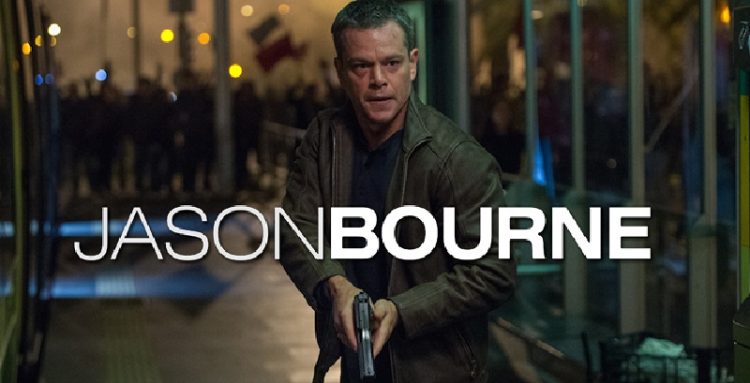 Jason Bourne