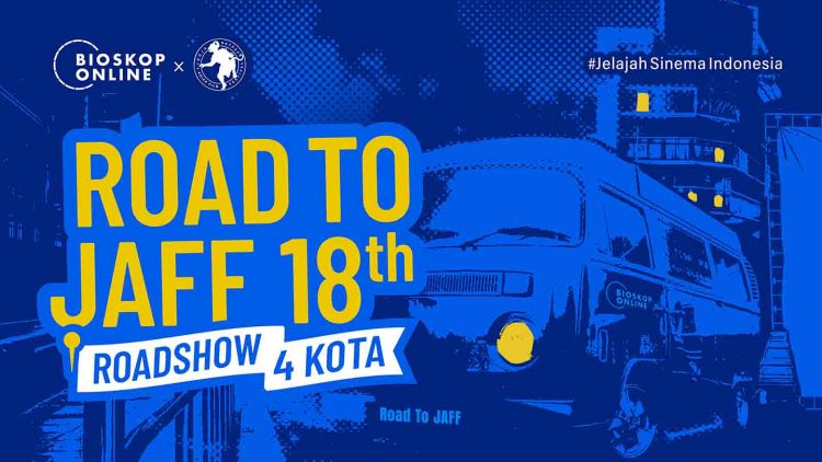 Road to JAFF18