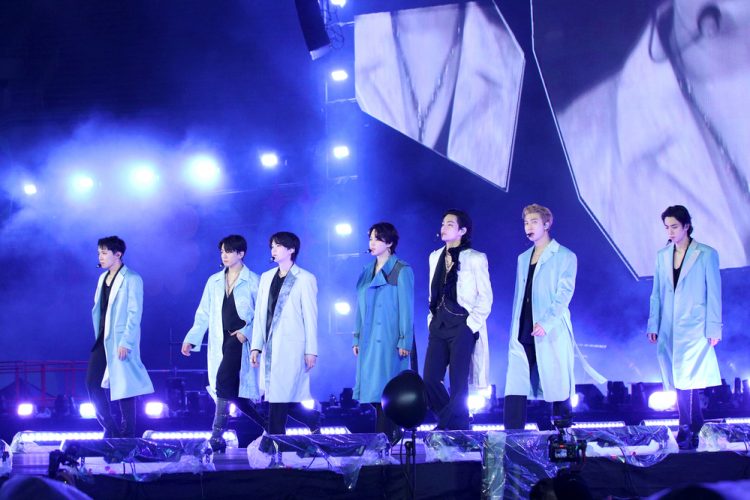BTS Monuments_ Beyond The Star