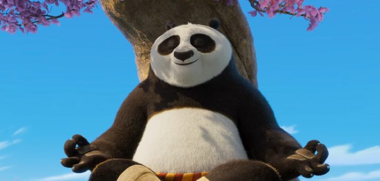 Kung Fu Panda 4