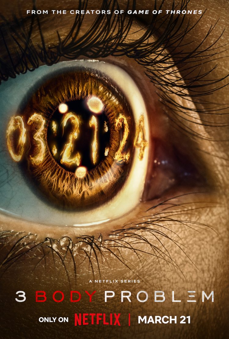 Review 3 Body Problem