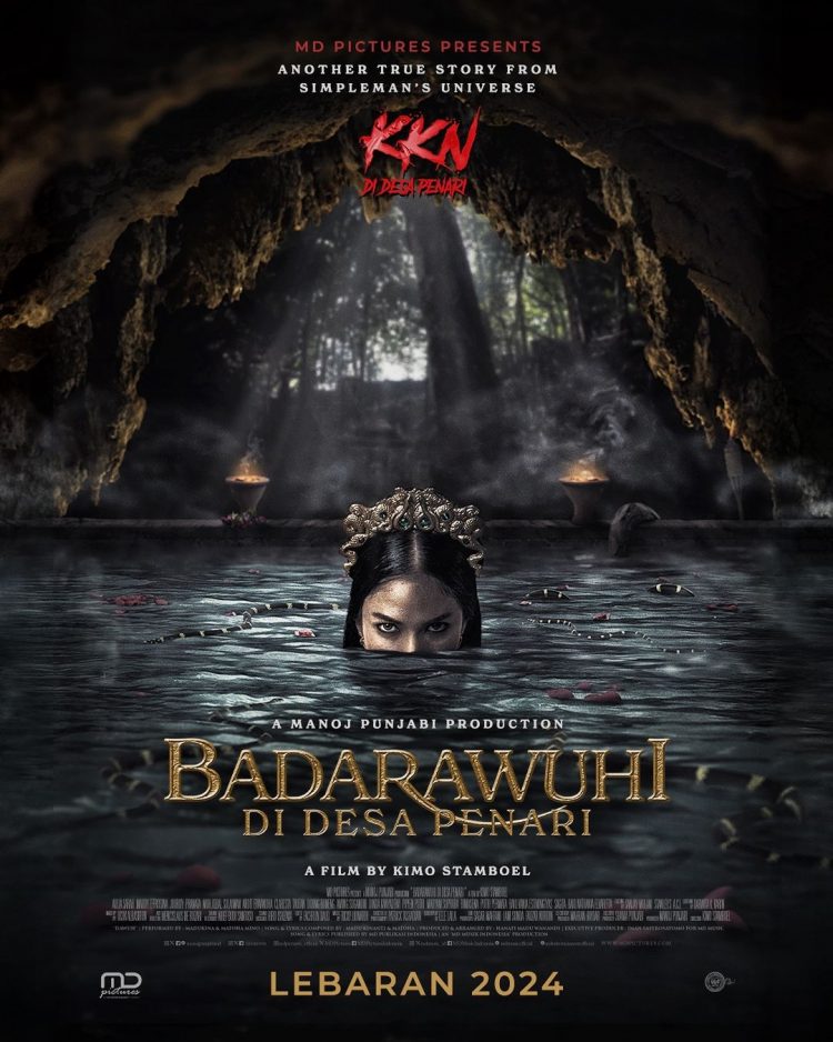 First Look Badarawuhi Badarawuhi di Desa Penari