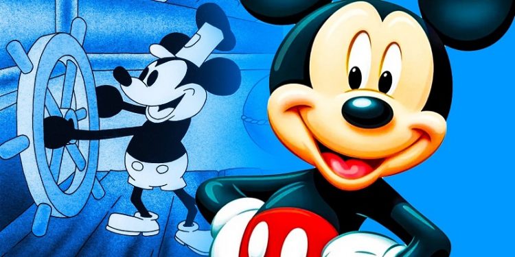 mickey mouse