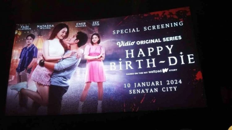 Kemampuan Supranatural Natasha Wilona