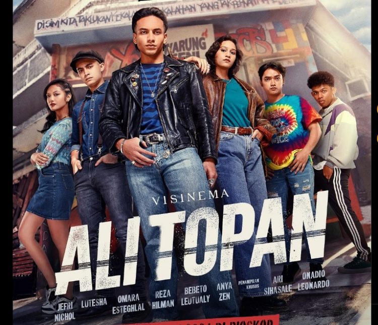 Ali Topan 2024