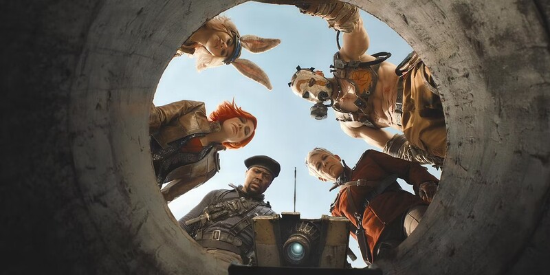 Borderlands