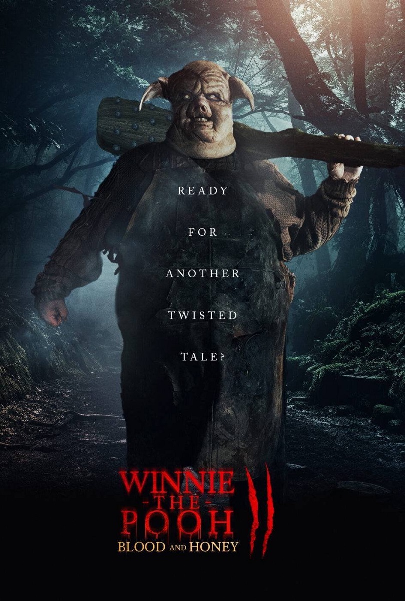 Winnie the Pooh: Blood and Honey 2