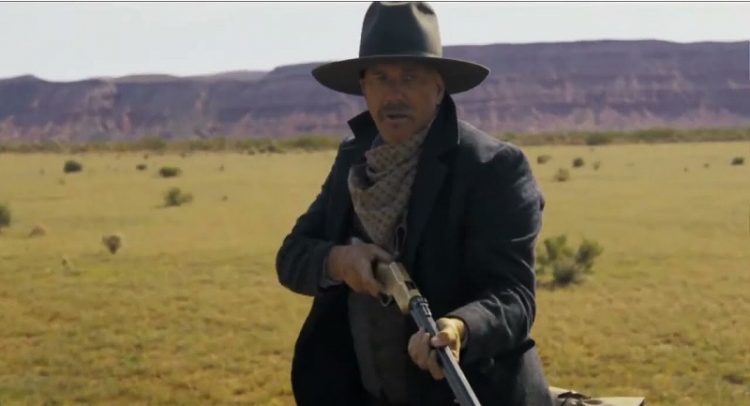 Horizon: An American Saga