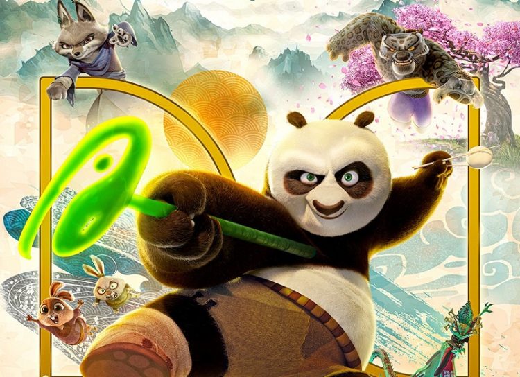 Kung Fu Panda 4