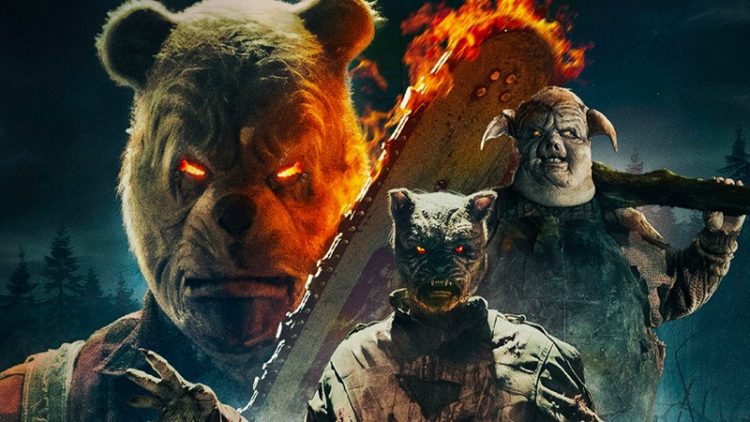Winnie The Pooh: Blood and Honey 2