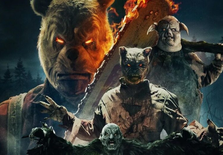 Winnie the Pooh: Blood and Honey 2