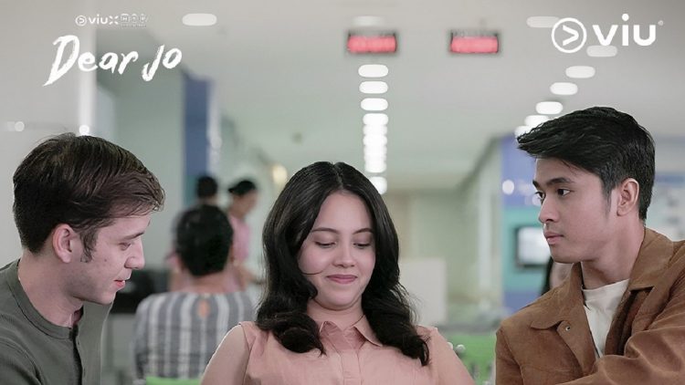 Anggika Bolsterli dear-jo-the-series-viu-original