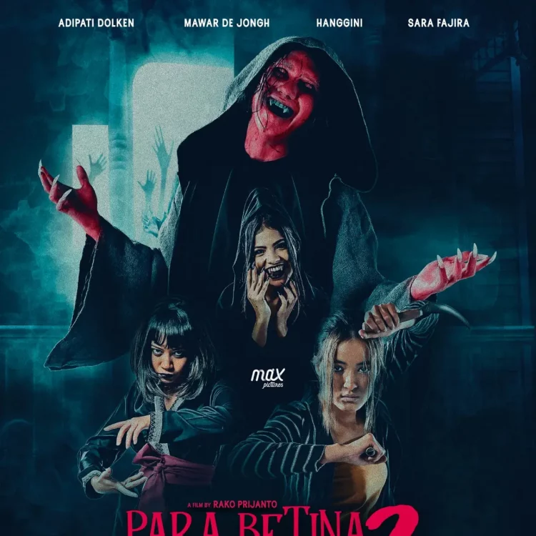 Penggarapan Film Horor