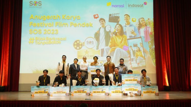 Festival Film Pendek SOS 2023