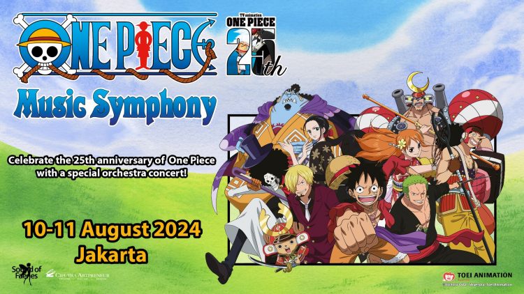 ONE PIECE MUSIC SYMPHONY
