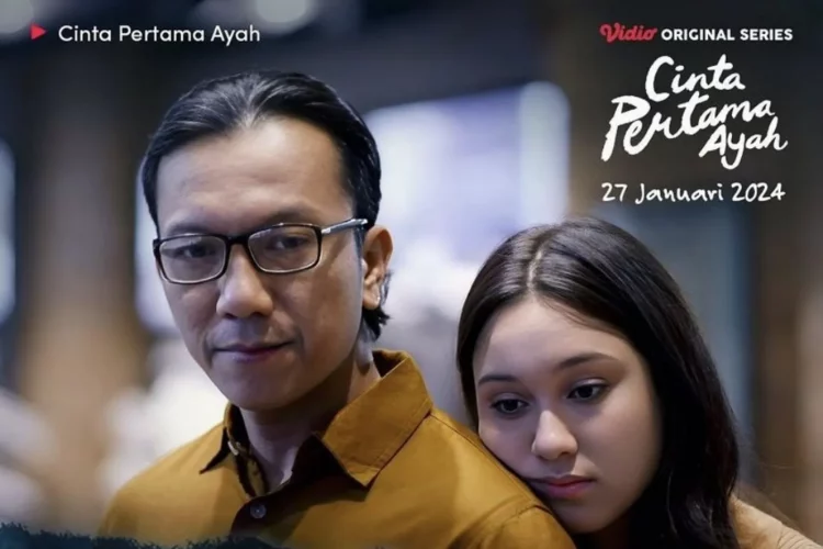 Cinta Pertama Ayah