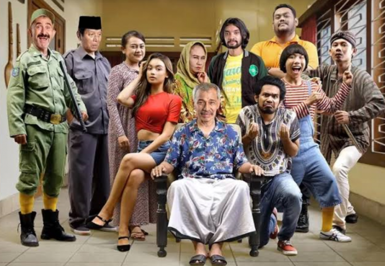 Kartolo Numpak Terang Bulan