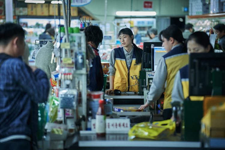 Parasyte: The Grey Jeon So-nee as Jeong Su-in in Parasyte: The Grey Cr. Cho Wonjin/Netflix © 2024