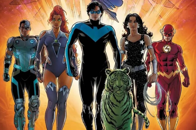 Teen Titans