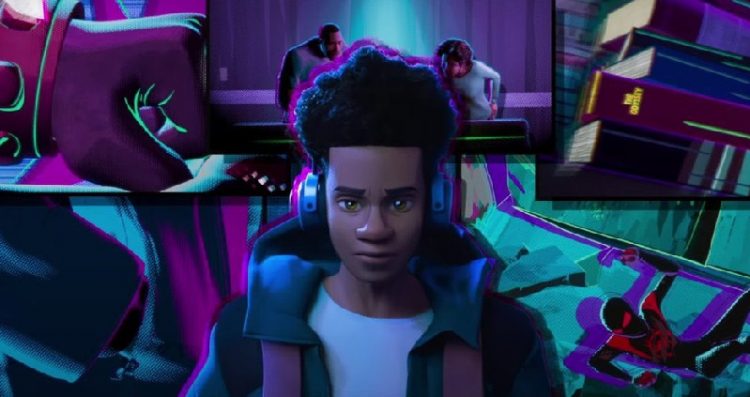 The Spider Within: A Spider-Verse Story