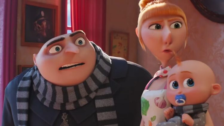 Despicable Me