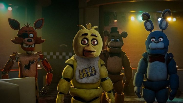 Five Nights at Freddy's 2