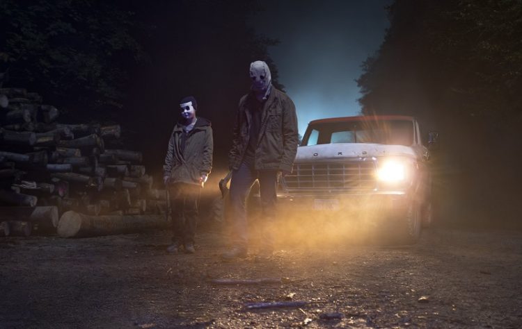 The Strangers: Chapter 1
