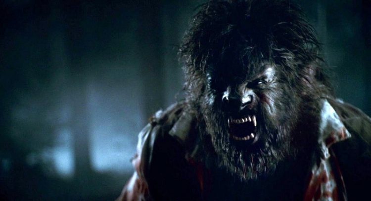 The Wolf Man