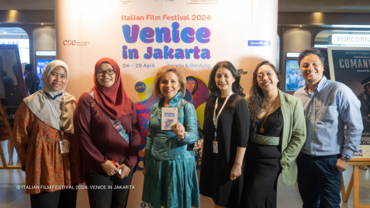 Italian Film Festival 2024
