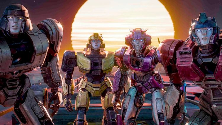 Transformers
