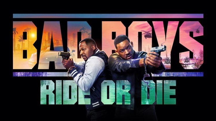 Bad Boys: Ride or Die
