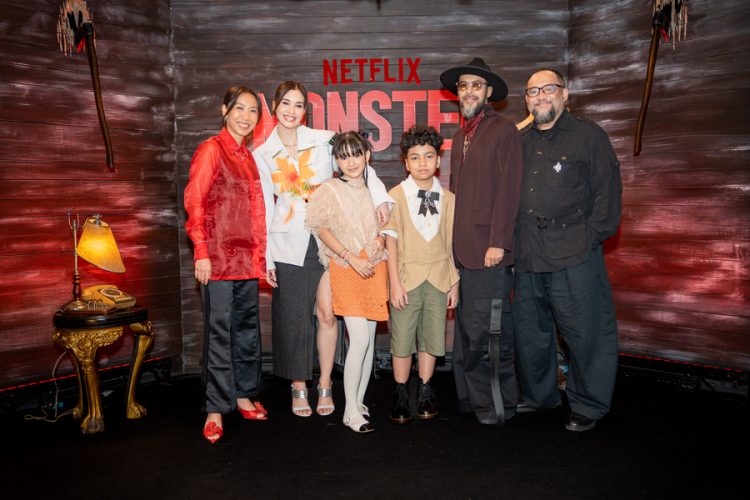 Film Monster Netflix