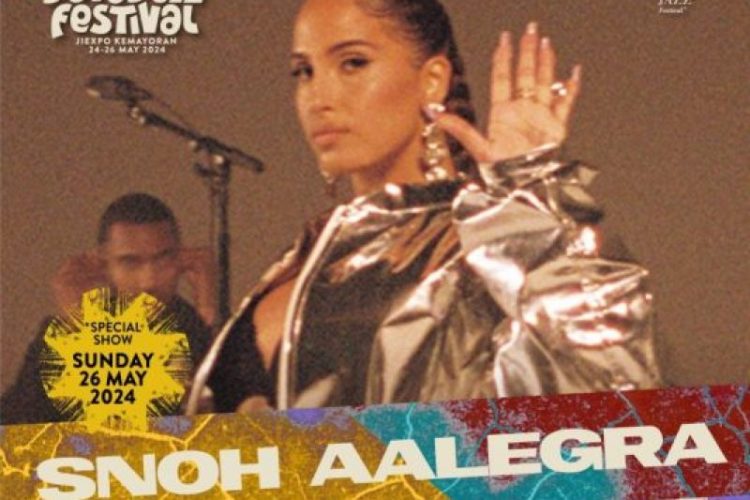 Snoh Aalegra