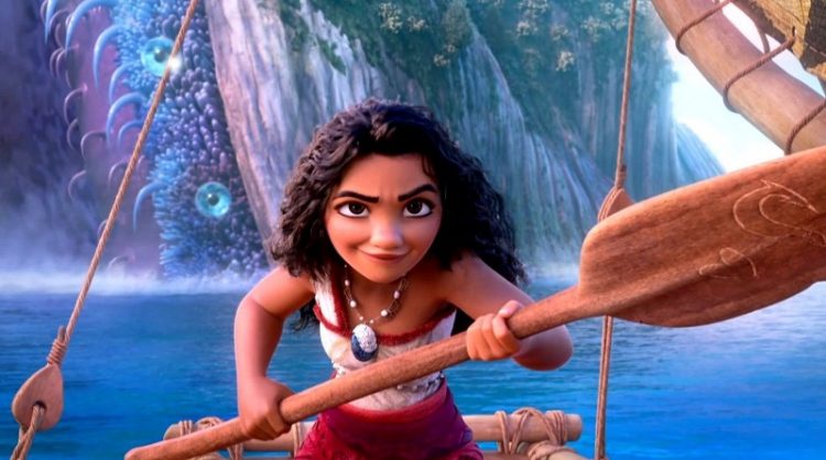 Moana 2